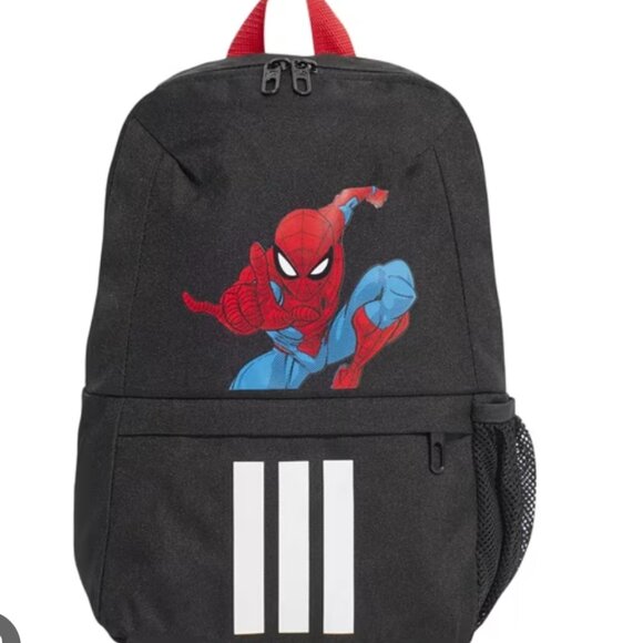 Adidas Spiderman Backpack - Picture 1 of 3